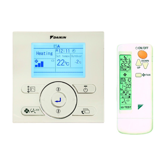 Кондиціонер стельовий Daikin FUA71A/RZAG71NY1