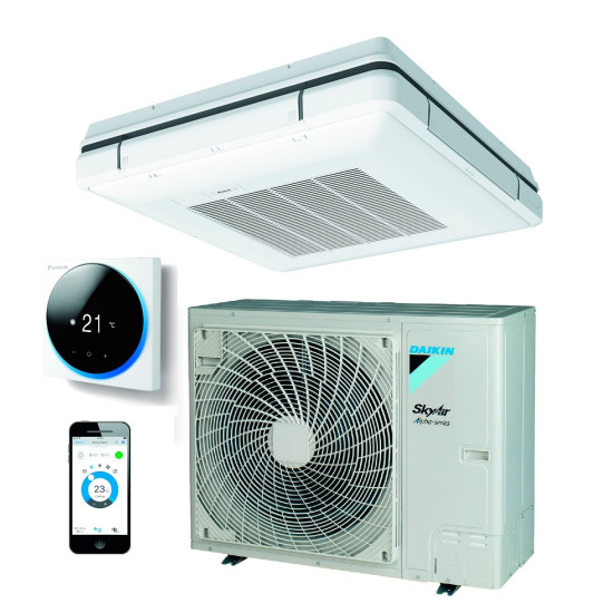 Кондиціонер стельовий Daikin FUA71A/RZAG71NY1