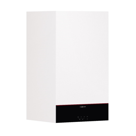 Котел газовий конденсаційний Viessmann Vitodens 111-W B1LF 25 кВт Z023144