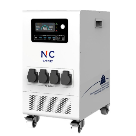 Зарядна станція NC Energy NCE5P5U48ua