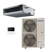 Кондиціонер канальний Samsung AC160BNMDEH/AF/AC160BXADGH/AF