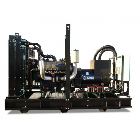 Электростанция Gesan DTA 275 E ME