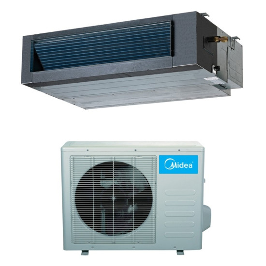 Канальний кондиціонер MIDEA MTB-60HRFN1-S