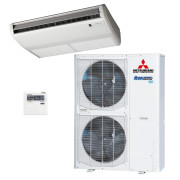 Кондиціонер стельовий Mitsubishi Heavy FDE125VH/FDC125VNP-W