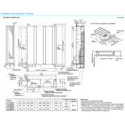 Кондиціонер канальний Mitsubishi Electric SEZ-M71DA/SUZ-M71VA