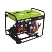 Генератор Dalgakiran DJ 4000 DG-E
