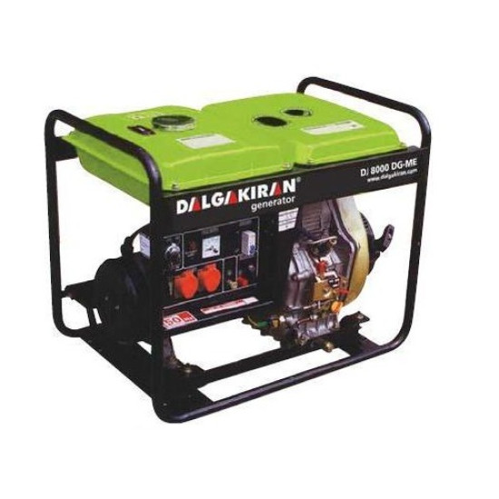 Генератор Dalgakiran DJ 4000 DG-E