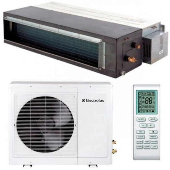 Канальний кондиціонер Electrolux EACD-24H/UP3/N3