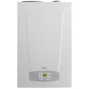 Котел газовий конденсаційний Baxi NUVOLA DUO-TEC 24 GA