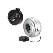 Канальний вентилятор Soler&Palau VENT-400L