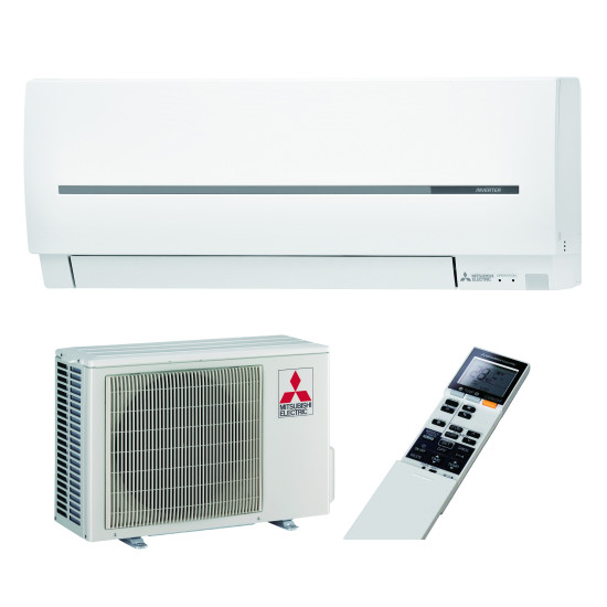 Кондиціонер настінний Mitsubishi Electric MSZ-AP25VGK/MUZ-AP25VG