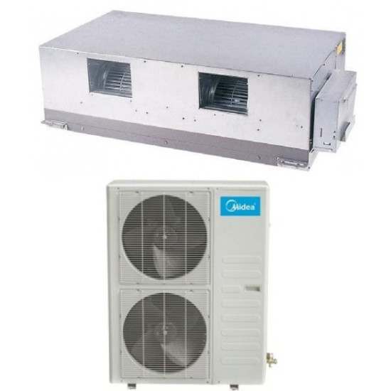 Канальний кондиціонер MIDEA MHG-36HDRN1