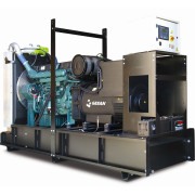Электростанция Gesan DVA 340 E LS