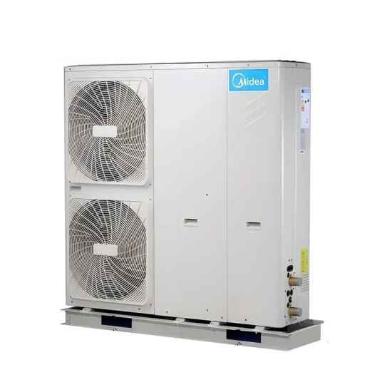 Тепловий насос повітря-вода MIDEA MHC-V14W/D2RN8-B