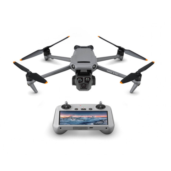 Квадрокоптер DJI Mavic 3 Pro DJI RC (CP.MA.00000656.01)