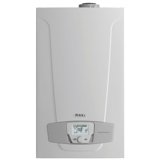 Котел газовий конденсаційний Baxi LUNA PLATINUM 24