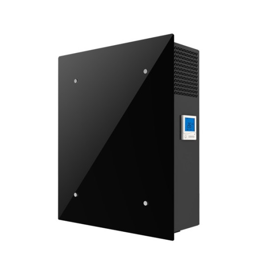 Приточно-вытяжная установка Blauberg FRESHBOX 100 black