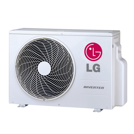 Зовнішній блок мульти-спліт системи LG MU3M19
