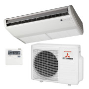 Кондиціонер стельовий Mitsubishi Heavy FDE71VH/FDC71VNP-W