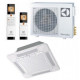 Касетний кондиціонер Electrolux EACC-24H/UP3-DC/N8