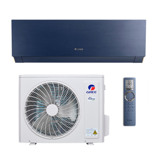 Кондиціонер настінний GREE GWH09AUCXB-K6DNA1A Blue