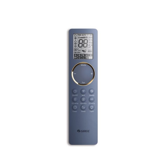 Кондиціонер настінний GREE GWH09AUCXB-K6DNA1A Blue