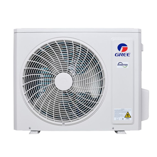 Кондиціонер настінний GREE GWH09AUCXB-K6DNA1A Blue
