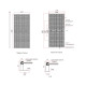 Сонячна батарея Trina Solar TSM-NEG19RC.20 630W