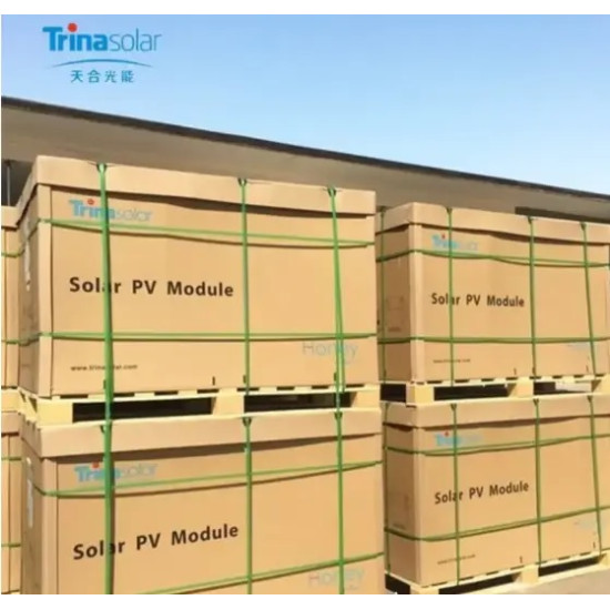 Сонячна батарея Trina Solar TSM-NEG19RC.20 630W