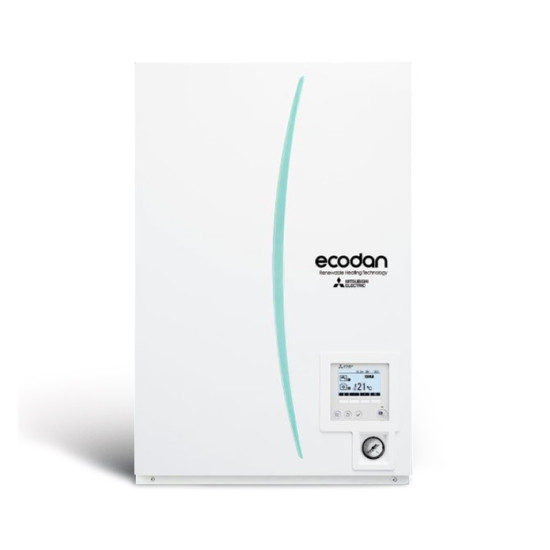 Гідромодуль Mitsubishi Electric EHSD-VM6D