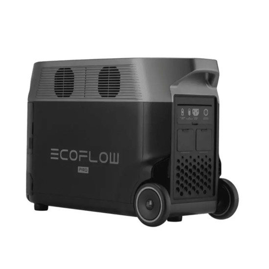 Зарядна станція EcoFlow DELTA Pro