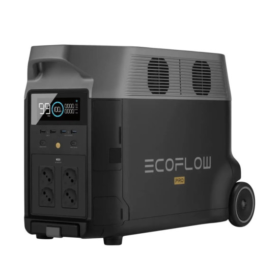 Зарядна станція EcoFlow DELTA Pro