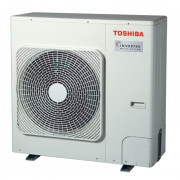 Зовнішній блок мульти-спліт системи Toshiba RAS-5M34U2AVG-E