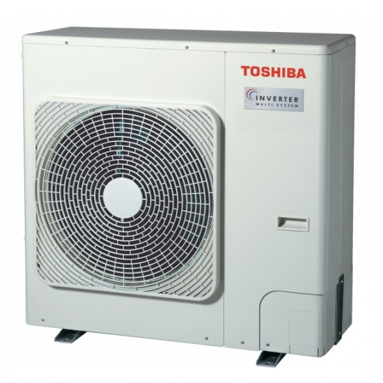Зовнішній блок мульти-спліт системи Toshiba RAS-5M34U2AVG-E