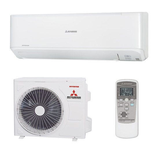 Кондиціонер настінний Mitsubishi Heavy SRK80ZSPR-S/SRC80ZSPR-S