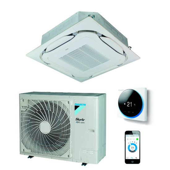 Кондиціонер касетний Daikin FCAG71B/AZAS71MV1