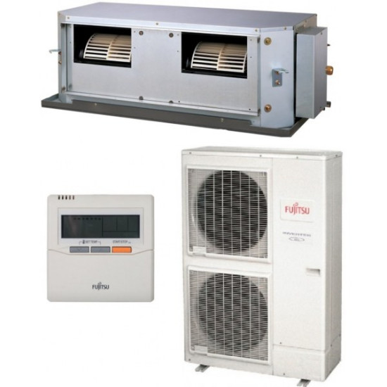 Канальний кондиціонер Fujitsu ARYG54LHTA/AOYG54LETL