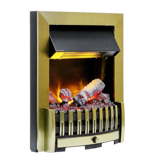 Електрокамін Dimplex Opti-myst Danville Antic Brass
