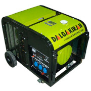 Генератор Dalgakiran DJ 14000 BG-TE