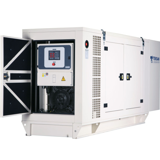 Электростанция Teksan TJ110VV5A