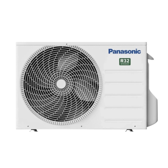Кондиционер настенный Panasonic CS-BZ25ZKE/CU-BZ25ZKE