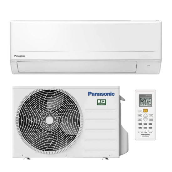 Кондиционер настенный Panasonic CS-BZ25ZKE/CU-BZ25ZKE