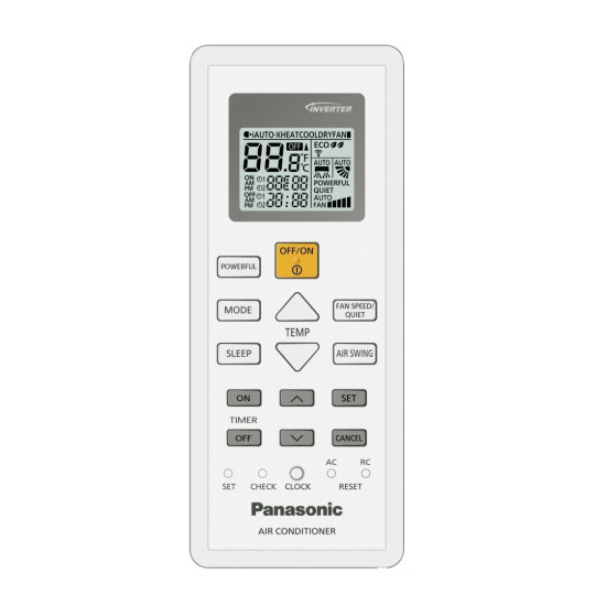 Кондиционер настенный Panasonic CS-BZ25ZKE/CU-BZ25ZKE