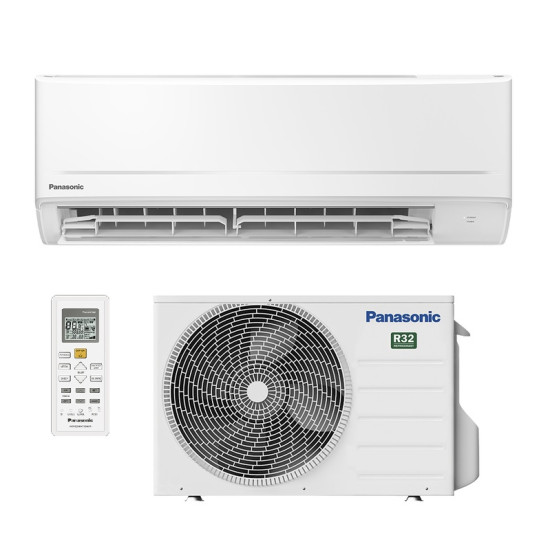 Кондиционер настенный Panasonic CS-BZ25ZKE/CU-BZ25ZKE