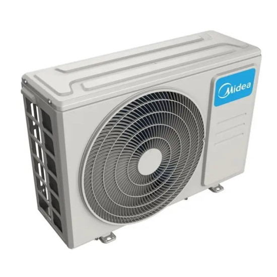 Кондиціонер настінний MIDEA AF6-09N8C2E-I/AF6-09N8C2E-O