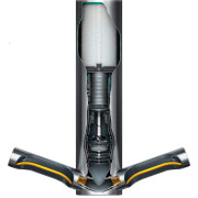 Сушарка для рук DYSON AIRBLADE 9KJ