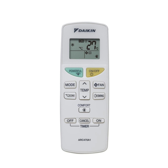 Кондиціонер стельовий Daikin FUA100A/RZASG100MY1