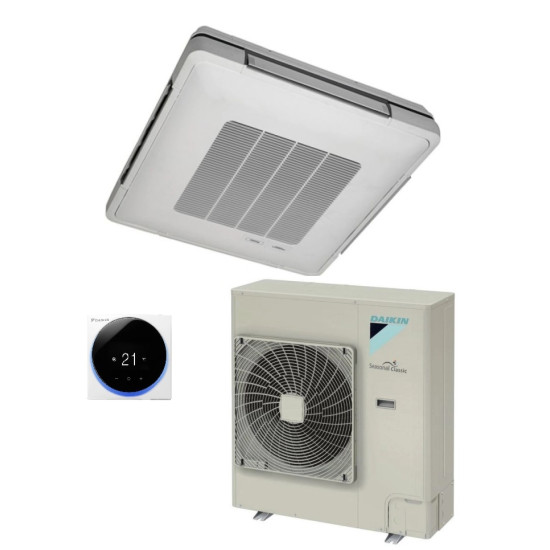 Кондиціонер стельовий Daikin FUA100A/RZASG100MY1