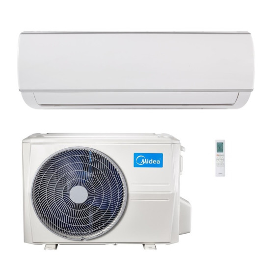 Кондиціонер настінний MIDEA AF8-12N8C2E-I/AF8-12N8C2E-O