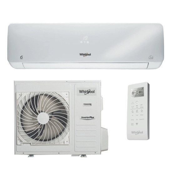 Кондиціонер настінний Whirlpool SPIW324A2WF